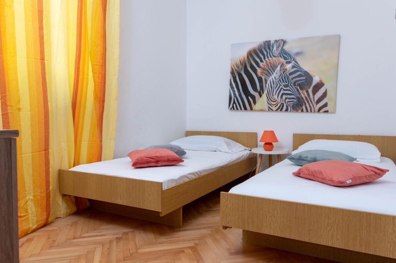 Apartman Duce Milka Villa Eksteriør billede
