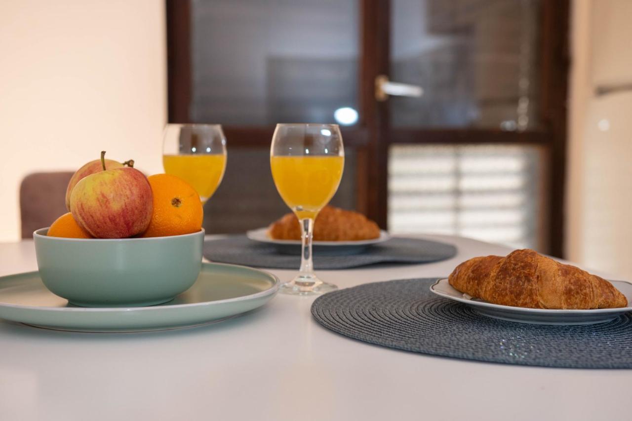 Apartman Duce Milka Villa Eksteriør billede