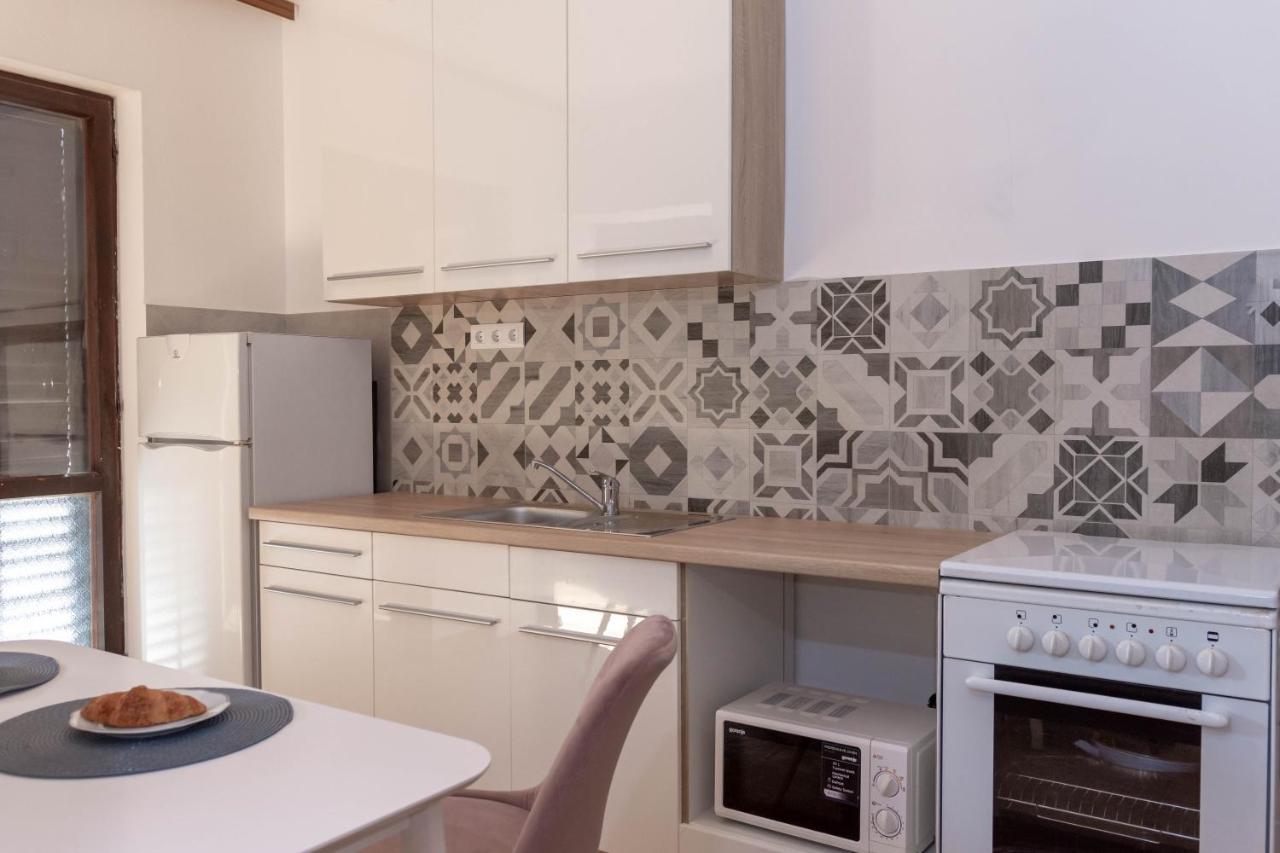 Apartman Duce Milka Villa Eksteriør billede