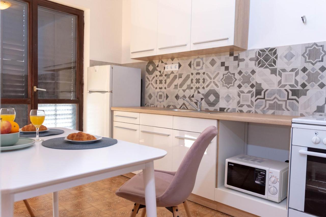 Apartman Duce Milka Villa Eksteriør billede