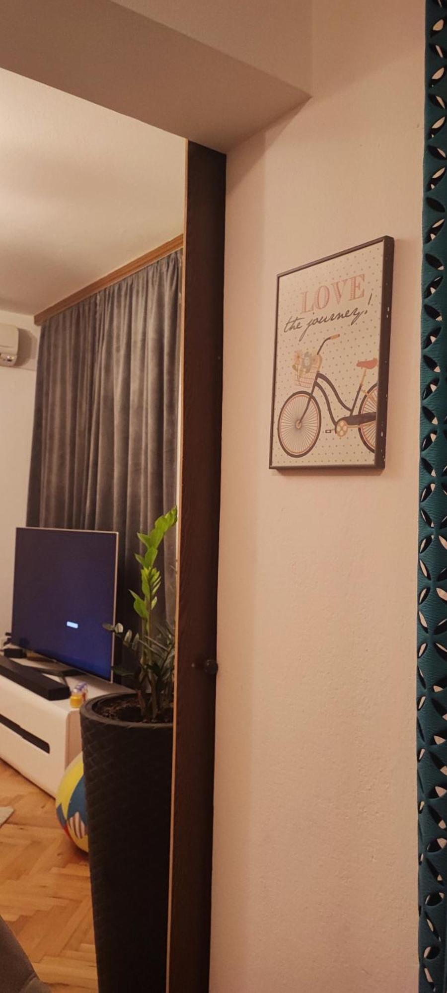 Apartman Duce Milka Villa Eksteriør billede
