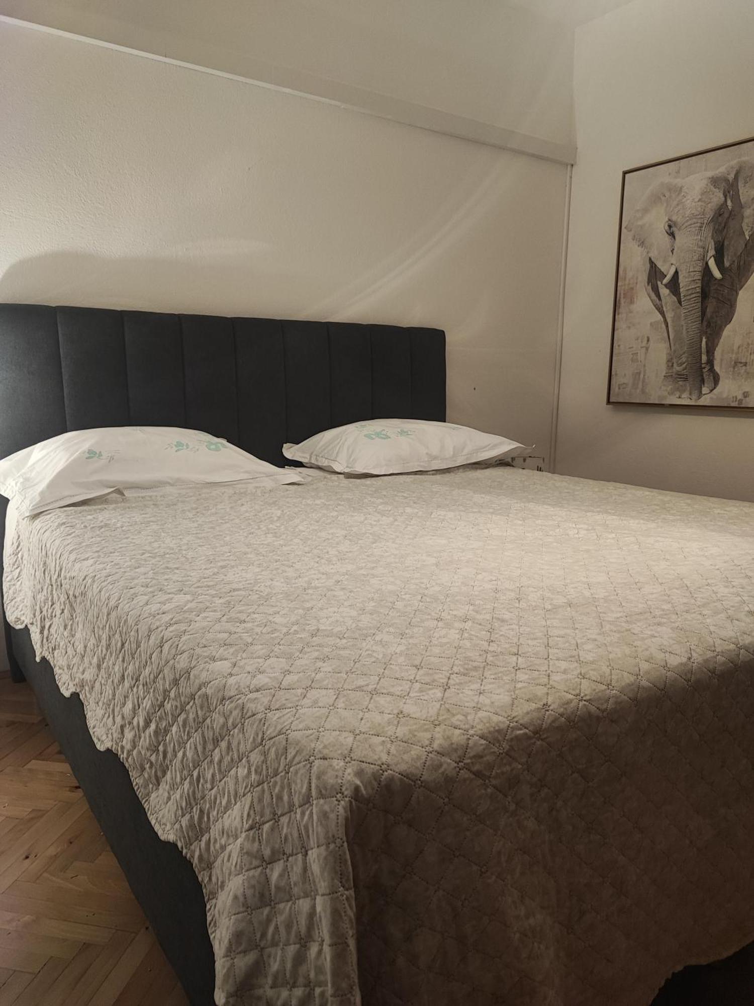 Apartman Duce Milka Villa Eksteriør billede